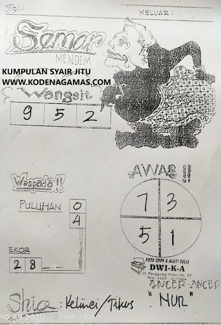 syair hk vip